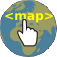 Icon KImageMapEditor