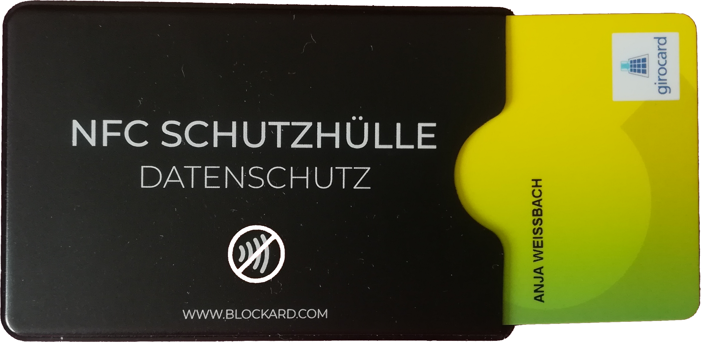 NFC-Schutzhülle